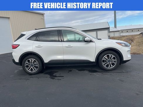 Used 2020 Ford Escape SEL image 3