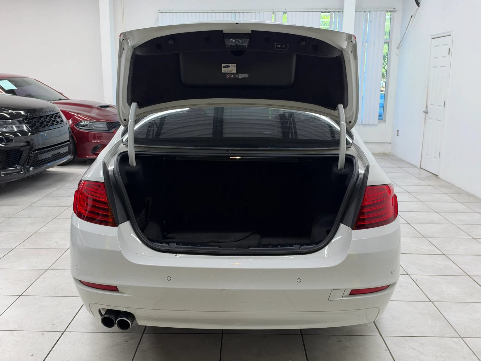 Used 2015 BMW 528i Sedan RWD image 19