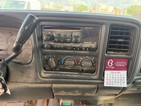 Used 2001 GMC Sierra 1500 SLE image 12