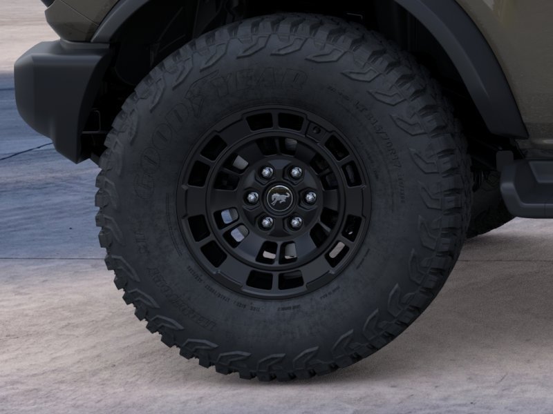 New 2026 Ford Bronco Outer Banks w/ Sasquatch Package AWD/4WD image 21