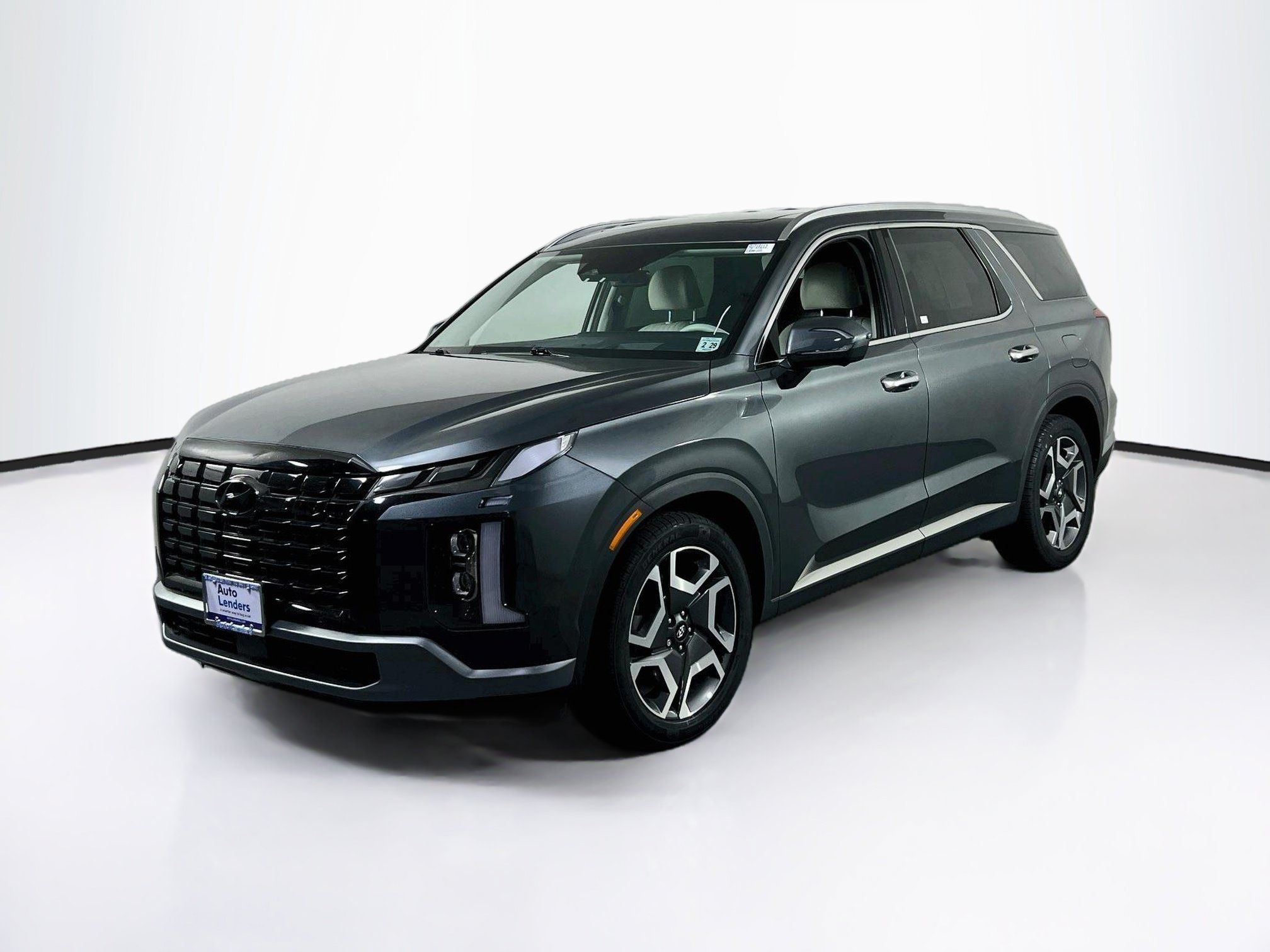 Used 2024 Hyundai Palisade Limited AWD/4WD image 1
