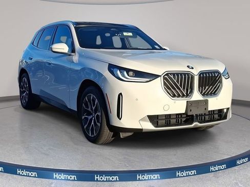 Certified 2025 BMW X3 xDrive30i w/ Convenience Package image 3