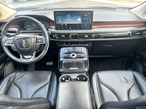 Used 2023 Lincoln Nautilus Reserve w/ Equipment Group 201A FWD image 12