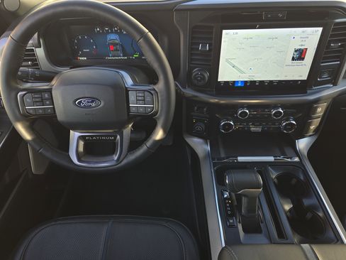 Used 2025 Ford F150 Platinum w/ Equipment Group 702A High image 31