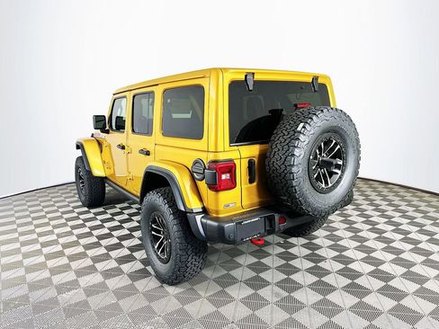 New 2026 Jeep Wrangler Unlimited Rubicon AWD/4WD image 7