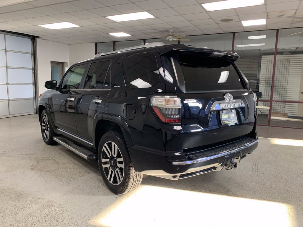 Used 2023 Toyota 4Runner Limited RWD image 4