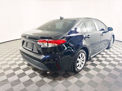 Certified 2025 Toyota Corolla LE