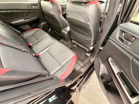 Used 2016 Subaru WRX STI Limited image 7