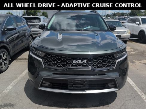 Used 2022 Kia Sorento X-Line EX AWD/4WD image 2