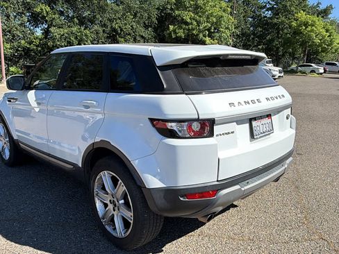 Used 2013 Land Rover Range Rover Evoque Pure Plus AWD/4WD image 7