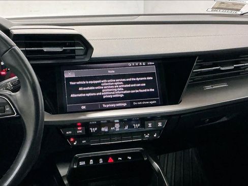 Used 2023 Audi A3 2.0T Premium w/ Convenience Package image 9