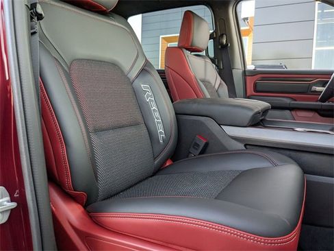 New 2026 RAM 1500 Rebel w/ Bed Utility Group image 36