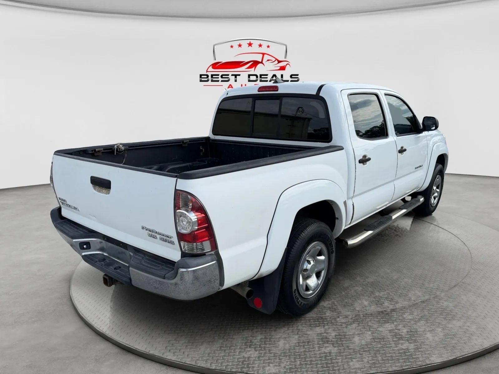 Used 2015 Toyota Tacoma PreRunner w/ SR5 Package RWD image 6