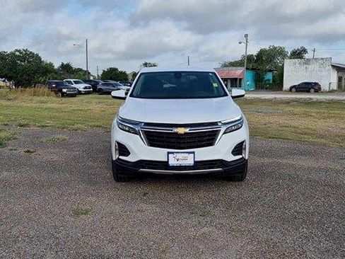 Certified 2024 Chevrolet Equinox LT AWD/4WD image 3