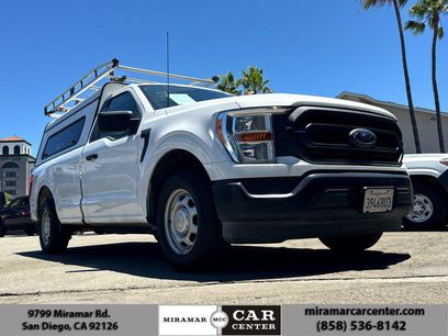 Used 2022 Ford F150 XL w/ Trailer Tow Package