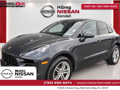 Used 2021 Porsche Macan S