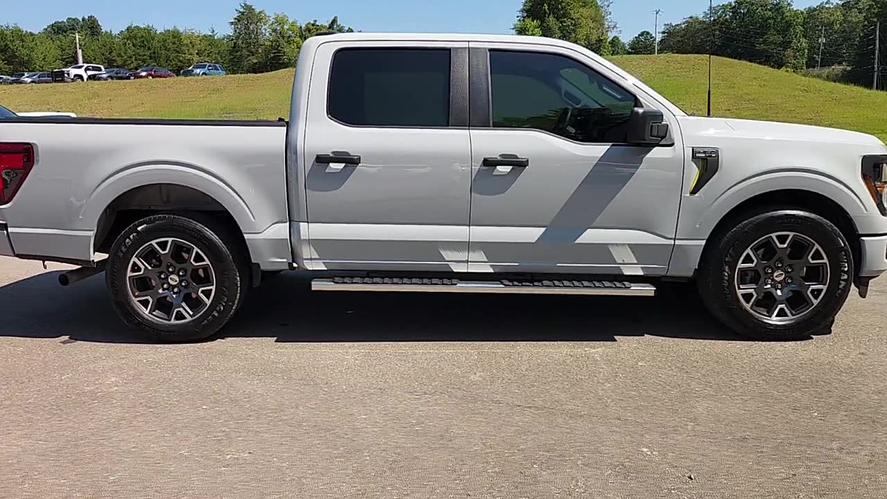 Used 2024 Ford F150 STX RWD image 7