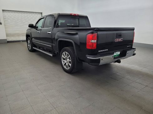 Used 2015 GMC Sierra 1500 Denali AWD/4WD image 5