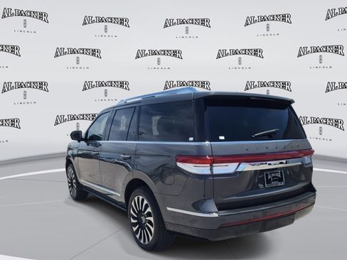 Used 2022 Lincoln Navigator Black Label AWD/4WD image 3