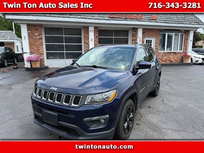 Used 2019 Jeep Compass Latitude