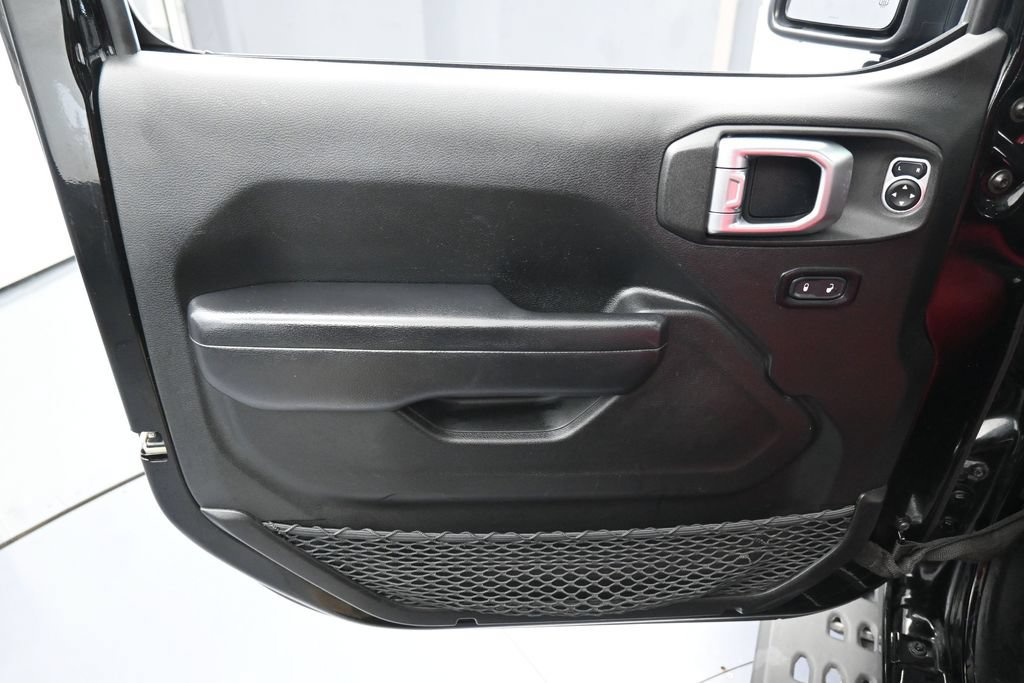 Used 2019 Jeep Wrangler Unlimited Sport S AWD/4WD image 13