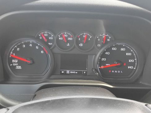 Used 2024 Chevrolet Silverado 1500 W/T w/ WT Value Package image 12