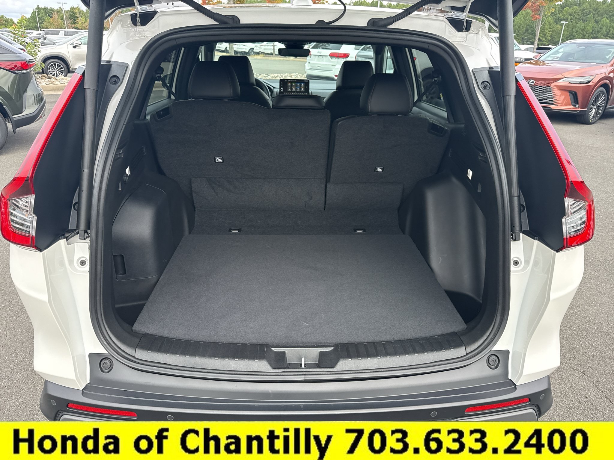 Certified 2024 Honda CR-V Sport-L image 25