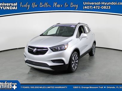 Used 2022 Buick Encore Preferred w/ Safety Package