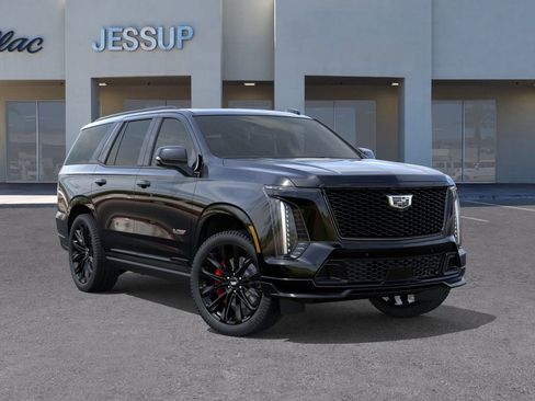 New 2026 Cadillac Escalade V image 7
