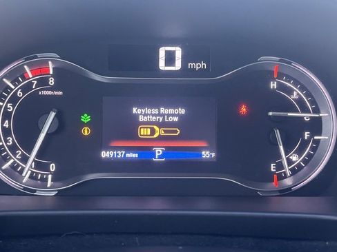 Used 2023 Honda Ridgeline Black Edition image 5