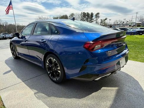 Used 2022 Kia K5 GT-Line image 26