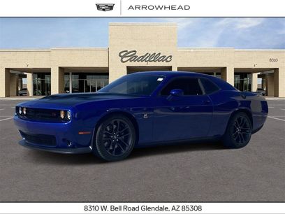 Used 2021 Dodge Challenger R/T Scat Pack w/ Plus Package