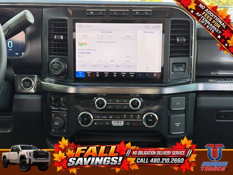 Used 2024 Ford F250 Lariat w/ Lariat Ultimate Package AWD/4WD image 37