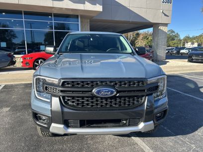 New 2025 Ford Ranger XLT w/ Equipment Group 301A High