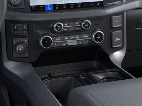 New 2025 Ford F150 XLT w/ Equipment Group 303A High image 15