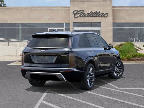 New 2026 Cadillac Vistiq Platinum image 4