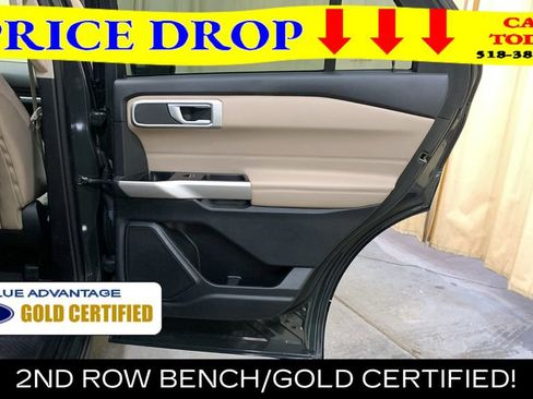 Certified 2023 Ford Explorer XLT AWD/4WD image 13