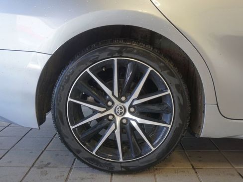 Used 2024 Toyota Camry SE FWD image 23