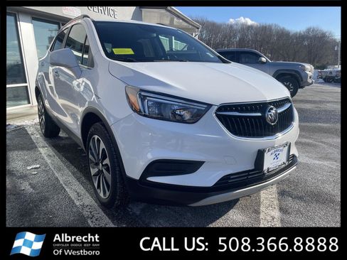 Used 2021 Buick Encore Preferred w/ Safety Package image 7