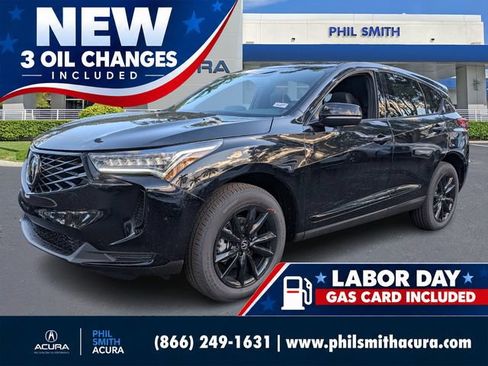 New 2026 Acura RDX SH-AWD image 1