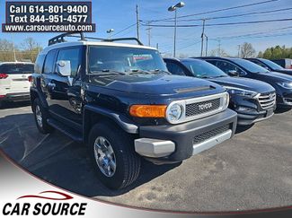 Used 2007 Toyota FJ Cruiser 4WD video 1