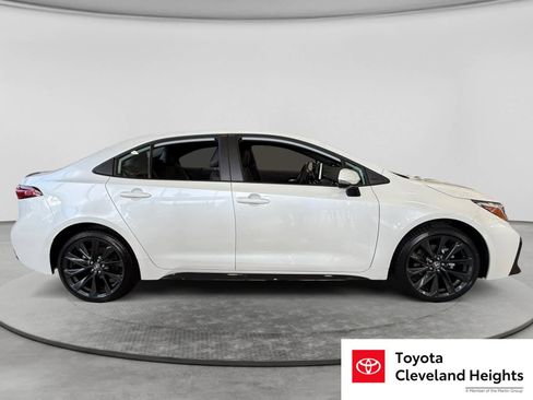 New 2026 Toyota Corolla XSE FWD image 4