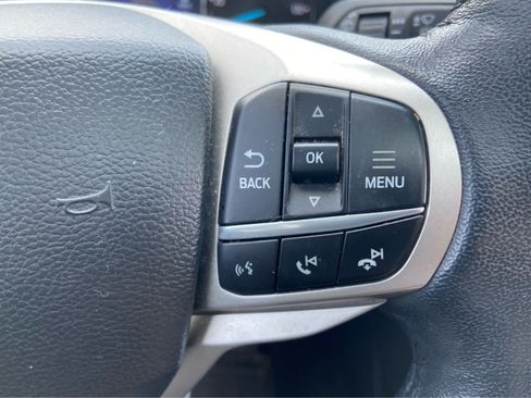 Used 2022 Ford Explorer Limited w/ Equipment Group 301A AWD/4WD image 26