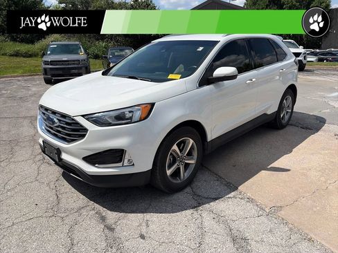 Used 2020 Ford Edge SEL w/ Convenience Package AWD/4WD image 1