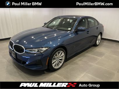 Used 2023 BMW 330i xDrive Sedan w/ Parking Assistance Package