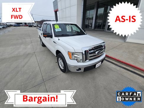 Used 2012 Ford F150 XLT w/ XLT Convenience Pkg image 1