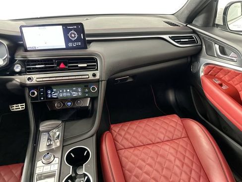 Used 2025 Genesis G70 3.3T Advanced w/ Sport Prestige Package RWD image 28