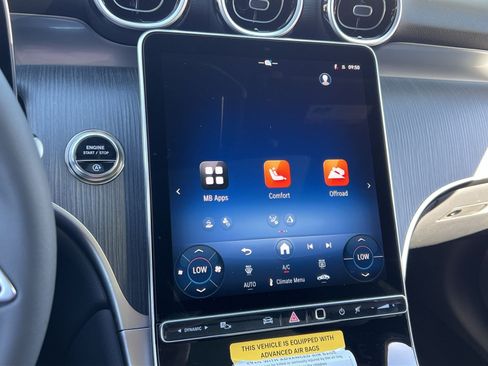 New 2026 Mercedes-Benz GLC 300 4MATIC image 25