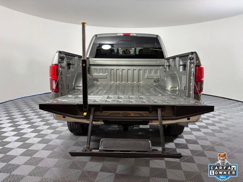 Used 2019 Ford F150 Lariat AWD/4WD image 9
