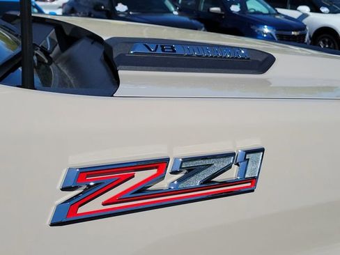 New 2026 Chevrolet Silverado 2500 Custom w/ Custom Value Package image 6